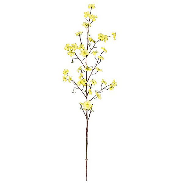 Mica Decorations Gypsophyla Gelb 82 cm günstig online kaufen