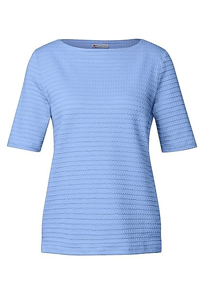 STREET ONE T-Shirt LTD QR fine günstig online kaufen