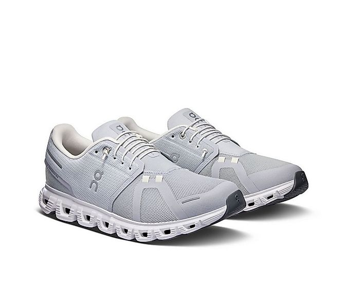 ON RUNNING Cloud 6 GLACIER / WHITE Laufschuh günstig online kaufen