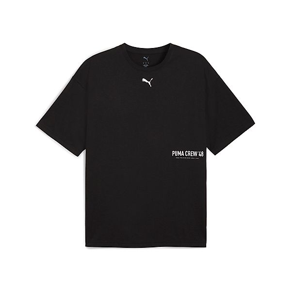 PUMA Trainingsshirt M GRAPHIC OVERSIZE TEE günstig online kaufen