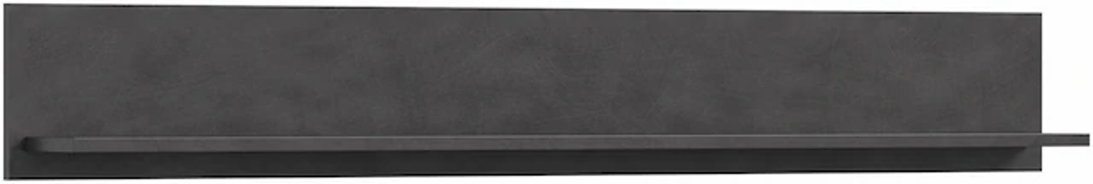 Home affaire Wandboard Aosta, Breite 140 cm, in verschiedenen Farabausführu günstig online kaufen