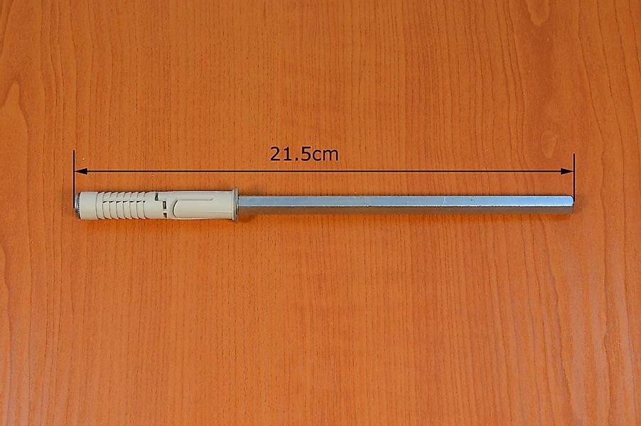 IHC Wandregalhalter Versteckt Regalträger Wandkonsole Regalbodenträger günstig online kaufen