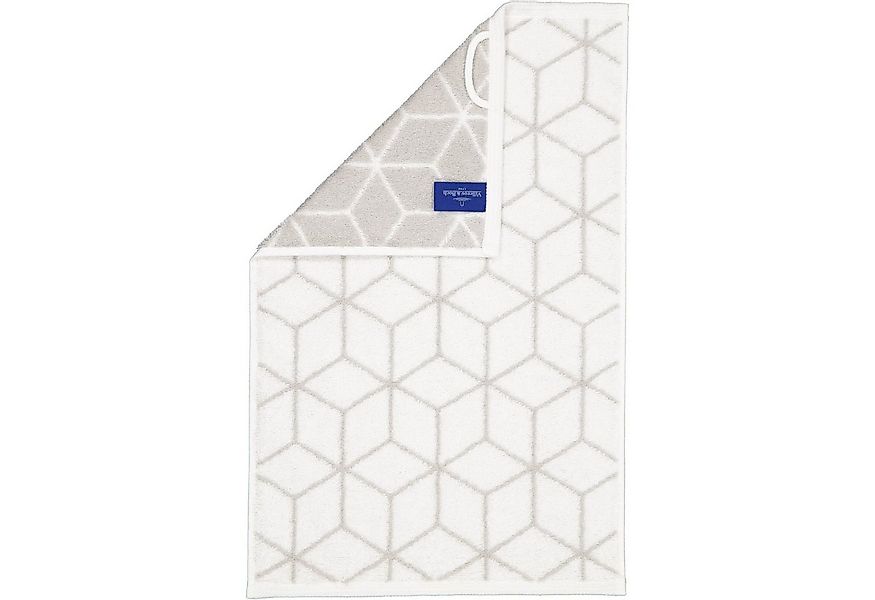 Villeroy & Boch Handtücher Coordinates Carré 2557 Frottier, 100% Baumwolle günstig online kaufen