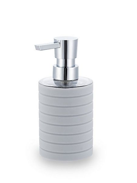 Trend Line Seifenspender TrendLine Seifenspender Fido hellgrau günstig online kaufen