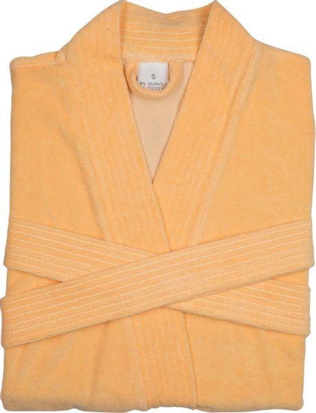 framsohn frottier Damenbademantel "Jersey" besonders leicht, Reisebademante günstig online kaufen