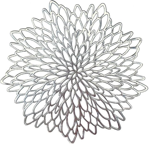 BYSURE Platzset, (4-St), 2er 4er 6er günstig online kaufen