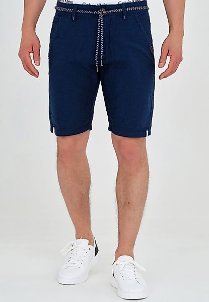 Indicode Chinoshorts Sant Cugat mit abnehmbaren, günstig online kaufen