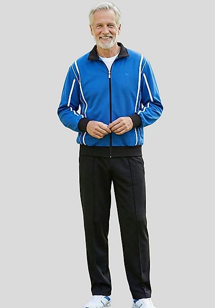 Herbold Sportswear Trainingsanzug Herren Freizeitanzug 2-teilig (2-tlg), mi günstig online kaufen