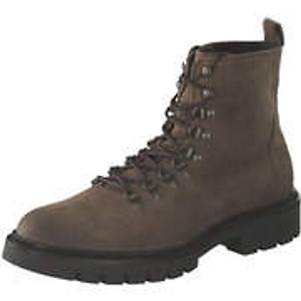 Romano Sicari Mastino Schnür Boots Herren braun|braun günstig online kaufen