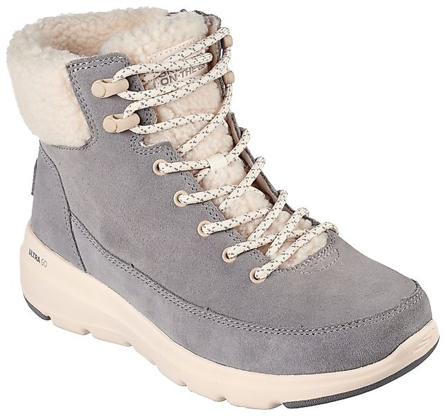 Skechers GLACIAL ULTRA Winterboots Winterschuh, Snowboots, günstig online kaufen