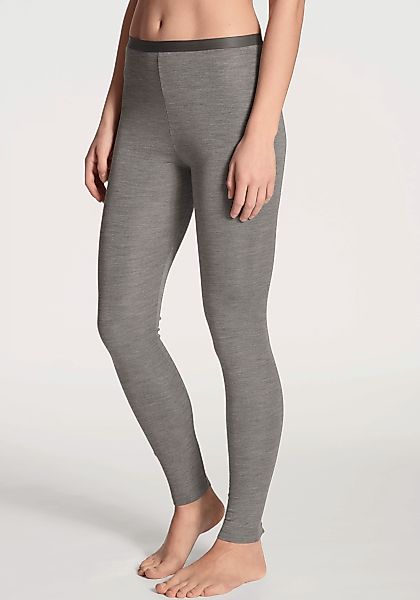 CALIDA Leggings "True Confidence", wärmend, elastisch, Feinripp-Qualität, a günstig online kaufen
