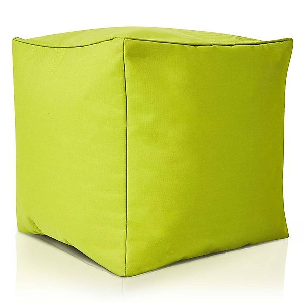 Green Bean Sitzsack Cube (Hocker 40x40x40cm günstig online kaufen