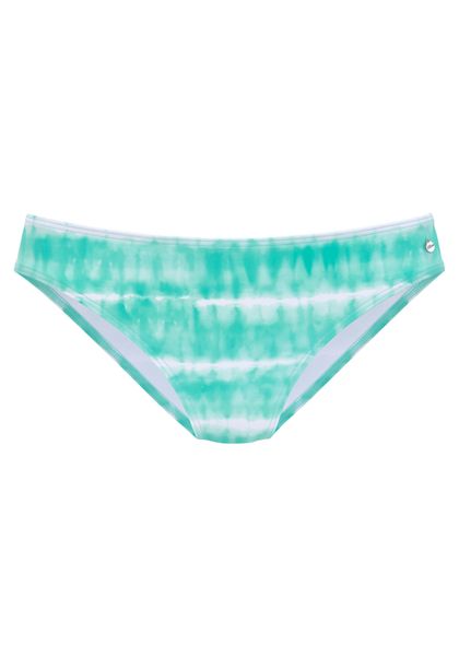 s.Oliver Bügel-Bikini-Top "Enja" mit wattierten Cups und Batikdruck günstig online kaufen