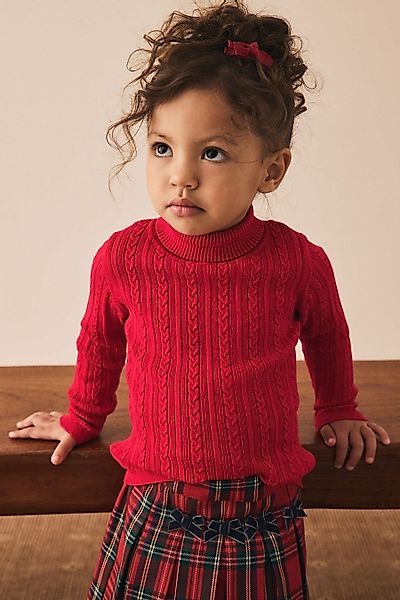 Next Strickpullover Rollkragenpullover (1-tlg) günstig online kaufen