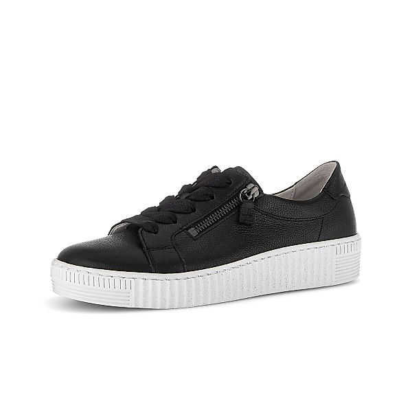 Gabor Sneaker low Glattleder Sneaker günstig online kaufen