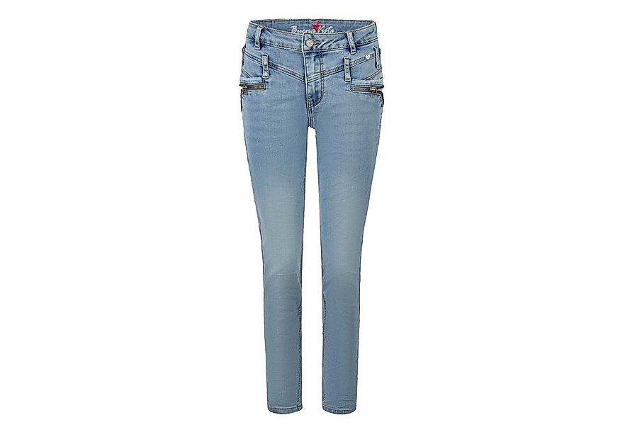 Buena Vista 7/8-Jeans Florida-Z cropped stretch denim günstig online kaufen