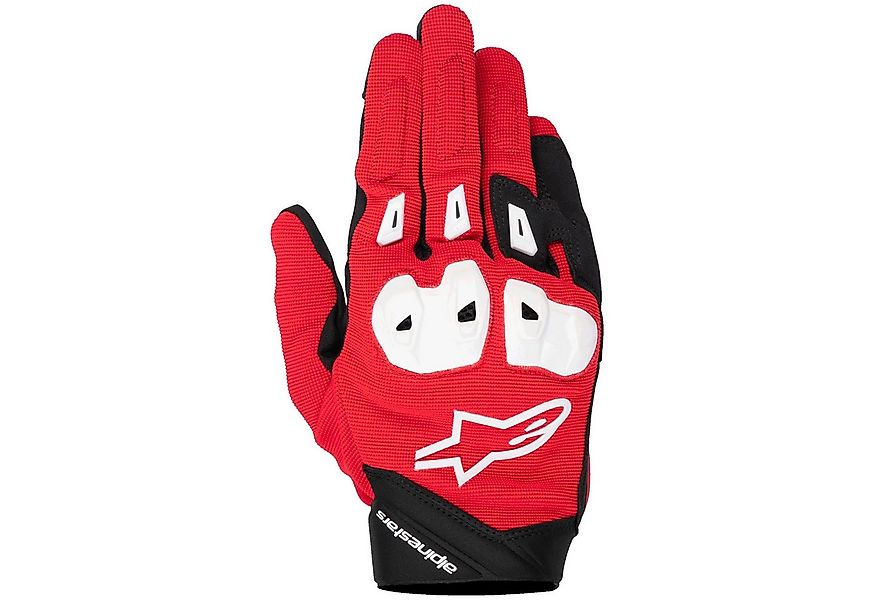 Alpinestars Motorradhandschuhe Alpinestars SP X 1 Handschuhe Hellrot / Schw günstig online kaufen
