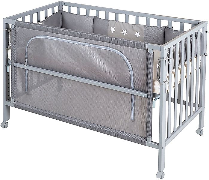 roba® Beistellbett Room Bed safe asleep®, günstig online kaufen