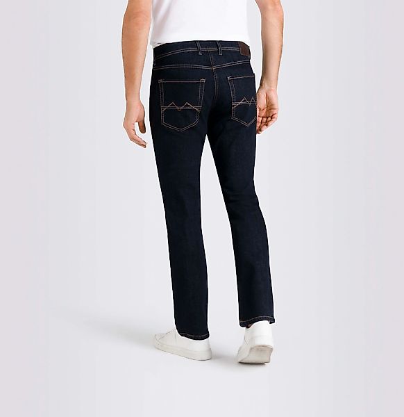 MAC 5-Pocket-Jeans moderne Naht-Details an den Gesäßtaschen günstig online kaufen