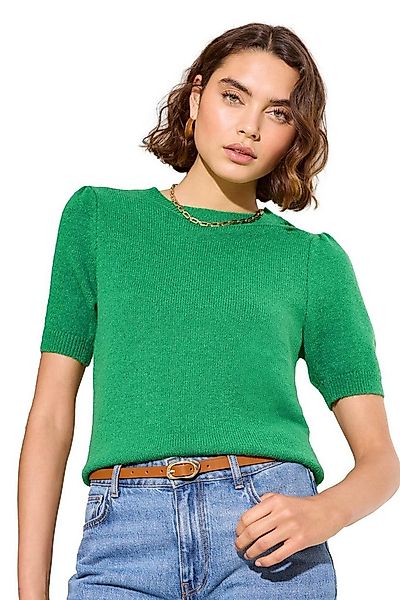 Friends Like These Strickpullover Friends Like These Strickoberteil mit Puf günstig online kaufen