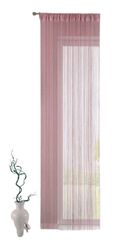 Gardinenbox Gardine (1 St), Polyester, Fadengardine günstig online kaufen