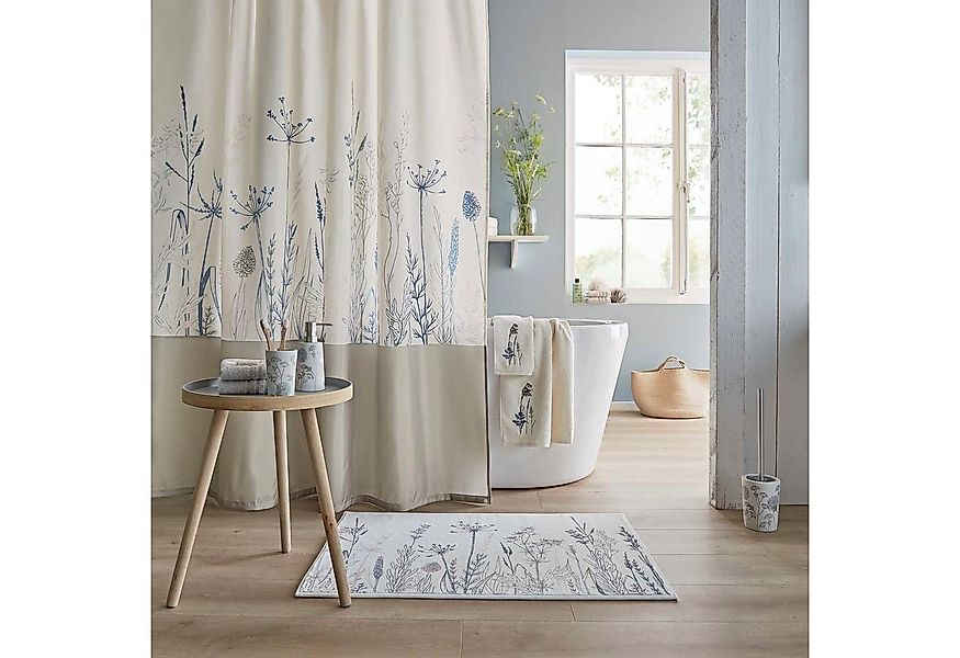 Kleine Wolke Badematte Savannah, Höhe 5 mm, rutschhemmend beschichtet, fußb günstig online kaufen