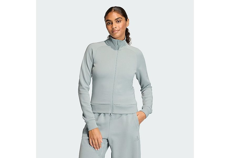 adidas Sportswear Trainingstop SOFT LUX TRAININGSJACKE, SCHMAL GESCHNITTEN günstig online kaufen