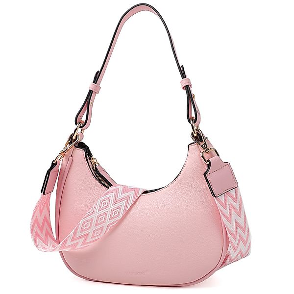 TAN.TOMI Umhängetasche Henkeltasche Retro Achsel Tasche günstig online kaufen