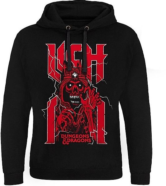 DUNGEONS & DRAGONS Kapuzenpullover D&D Lich King Epic Hoodie günstig online kaufen