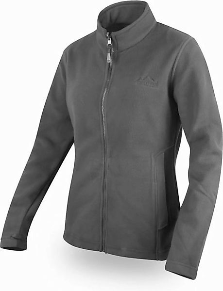 normani Fleecejacke Damen Fleecejacke Laanila Übergangsjacke Microfleece Ou günstig online kaufen