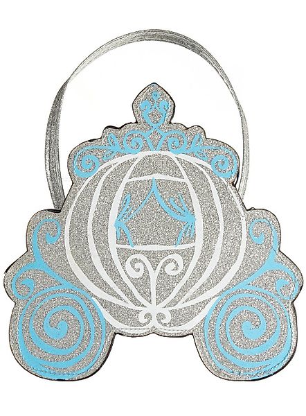 Rubie´s Handtasche Disney's Cinderella Tasche Kutsche, günstig online kaufen