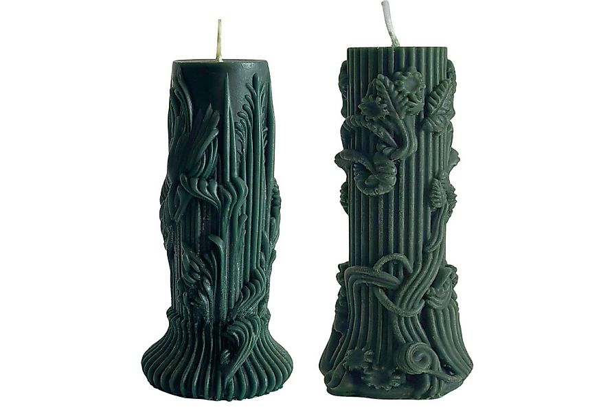 NoblesBox Formkerze Handgemachte Kerze, Dekokerze, Wachskerze, Haushaltsker günstig online kaufen