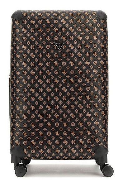 Guess Hartschalen-Trolley 28 In 8-Wheeler Exp., 4 Rollen günstig online kaufen