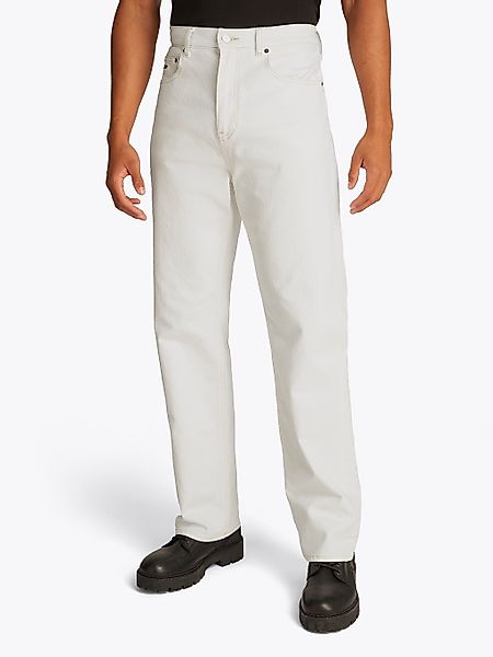 Tommy Jeans Regular-fit-Jeans "Otis Regular Straight", Mit Gürtelschlaufen günstig online kaufen