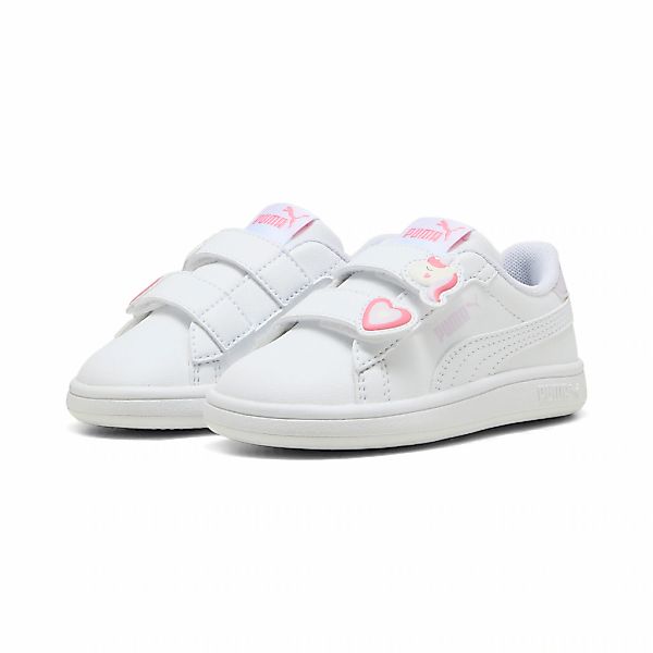 PUMA Sneaker "SMASH 3.0 BADGES V INF" für Kinder günstig online kaufen