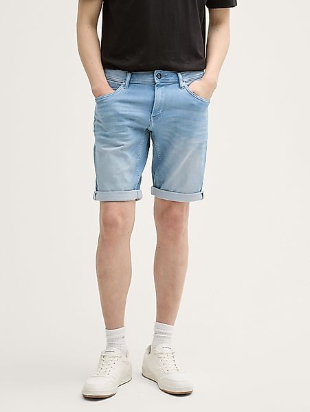 TOM TAILOR Jeansshorts TTJOSH REGULAR SLIM günstig online kaufen