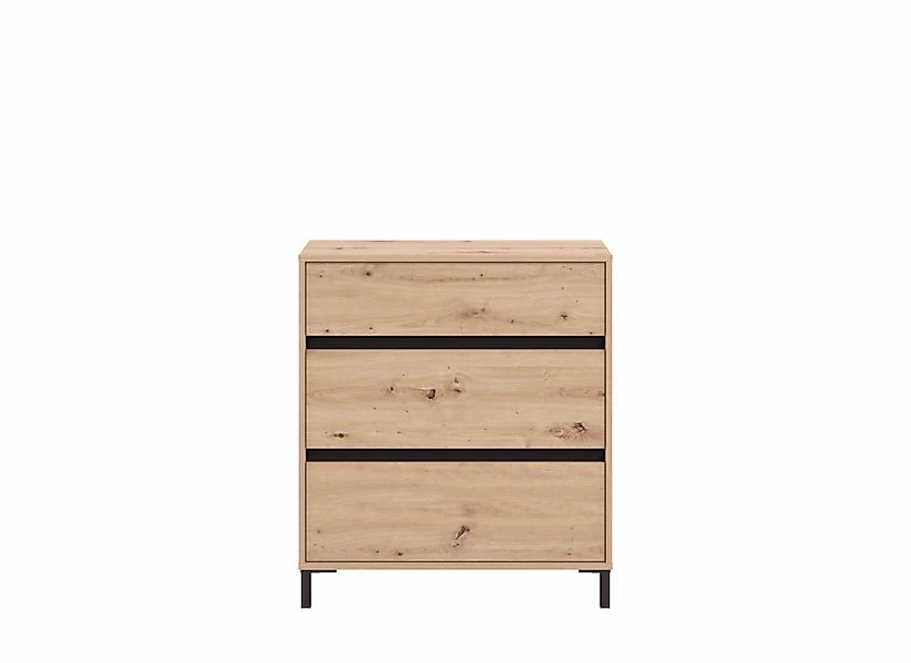 INOSIGN Kommode "Marron, Schubkastenkommode, Höhe 90 cm, Breite 80 cm" Brei günstig online kaufen