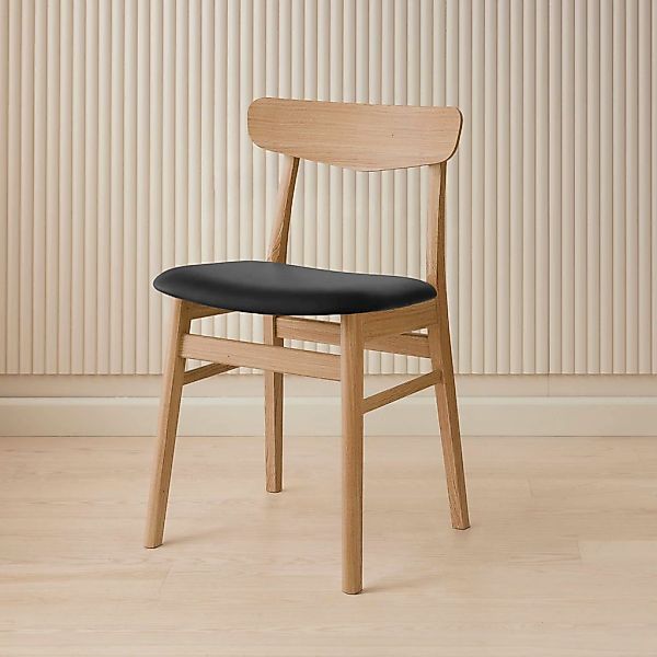 Hammel Furniture Esszimmerstuhl "Findahl by Hammel Mosbøl", Massivholz, gep günstig online kaufen