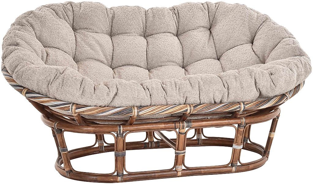 Krines Home Relaxsessel Papasansessel XXL mit günstig online kaufen