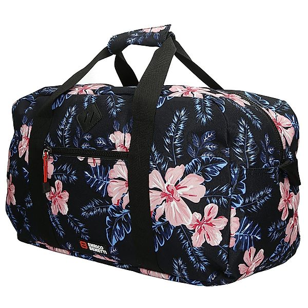HTI-Living Reisetasche Weekender mit Blumendruck (Stück, günstig online kaufen