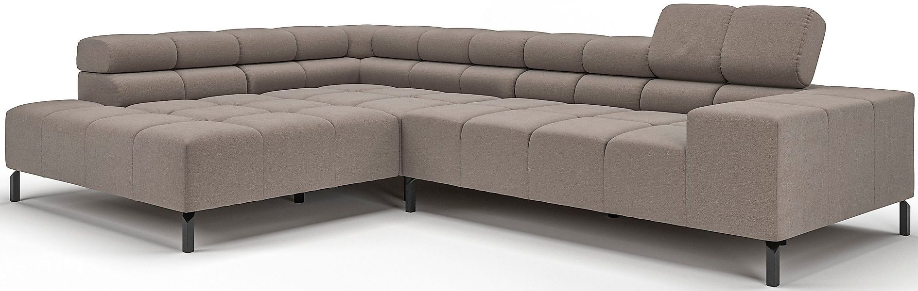 INOSIGN Ecksofa Ancona New, wahlweise motorische günstig online kaufen