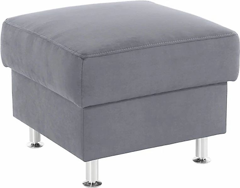 Places of Style Hocker "Cardoso", mit Stauraum, passend zur Serie günstig online kaufen
