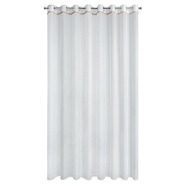 Eurofirany Gardine 300x250 cm, Ösen günstig online kaufen