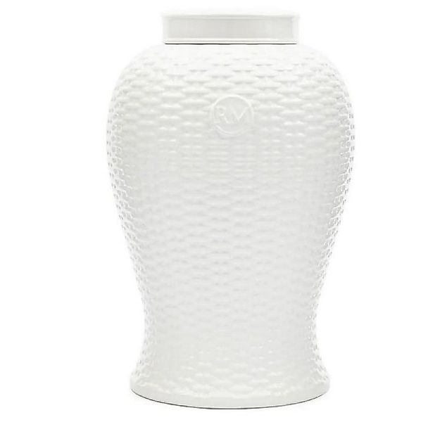 Rivièra Maison Dekovase Deckelvase Ingwerdose RM Pomezia Ginger Pot günstig online kaufen