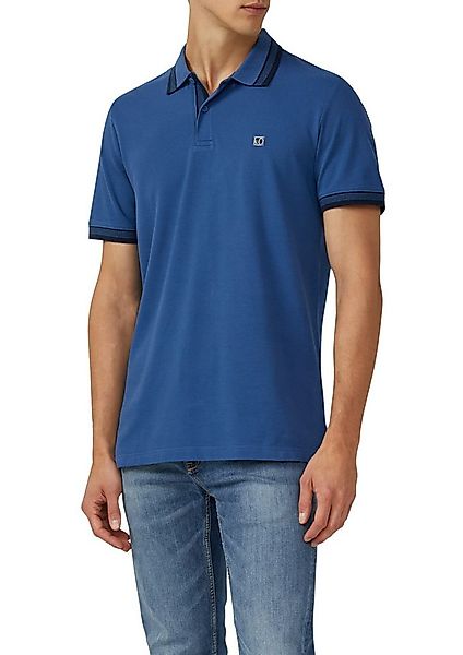 s.Oliver Poloshirt mit Logo Stickerei günstig online kaufen