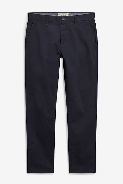Next Chinohose Straight Fit Chinohose mit Stretch (1-tlg) günstig online kaufen
