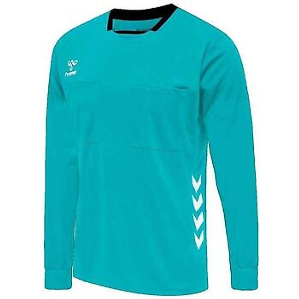 hummel  Langarmshirt T-shirt  HMLREFEREE CHEVRON manches longues günstig online kaufen
