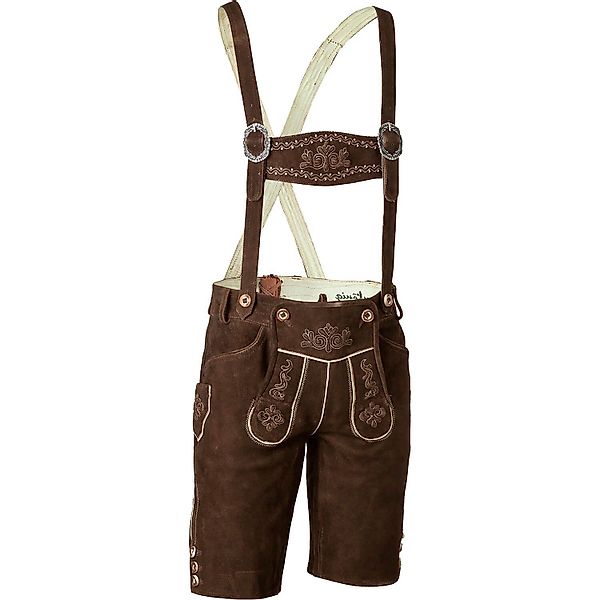 Wiesnkönig Trachtenlederhose Lederhose Tegernsee K13 kurz günstig online kaufen