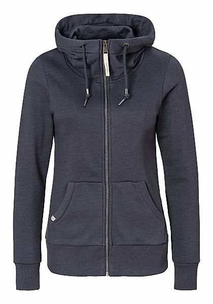 Ragwear Kapuzensweatjacke NESKIA ZIP günstig online kaufen