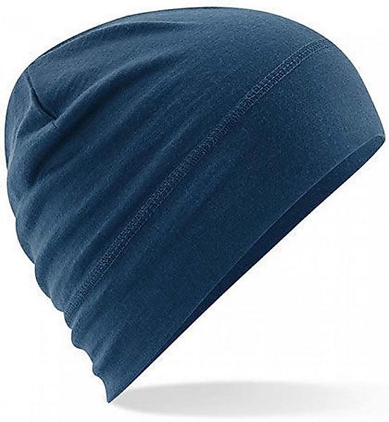 Beechfield® Outdoorhut Merino Beanie Merinowolle günstig online kaufen